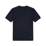 T-shirt in Cotone Blu Navy