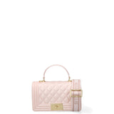 Flat Square S 26 Borsa a mano Marc Ellis