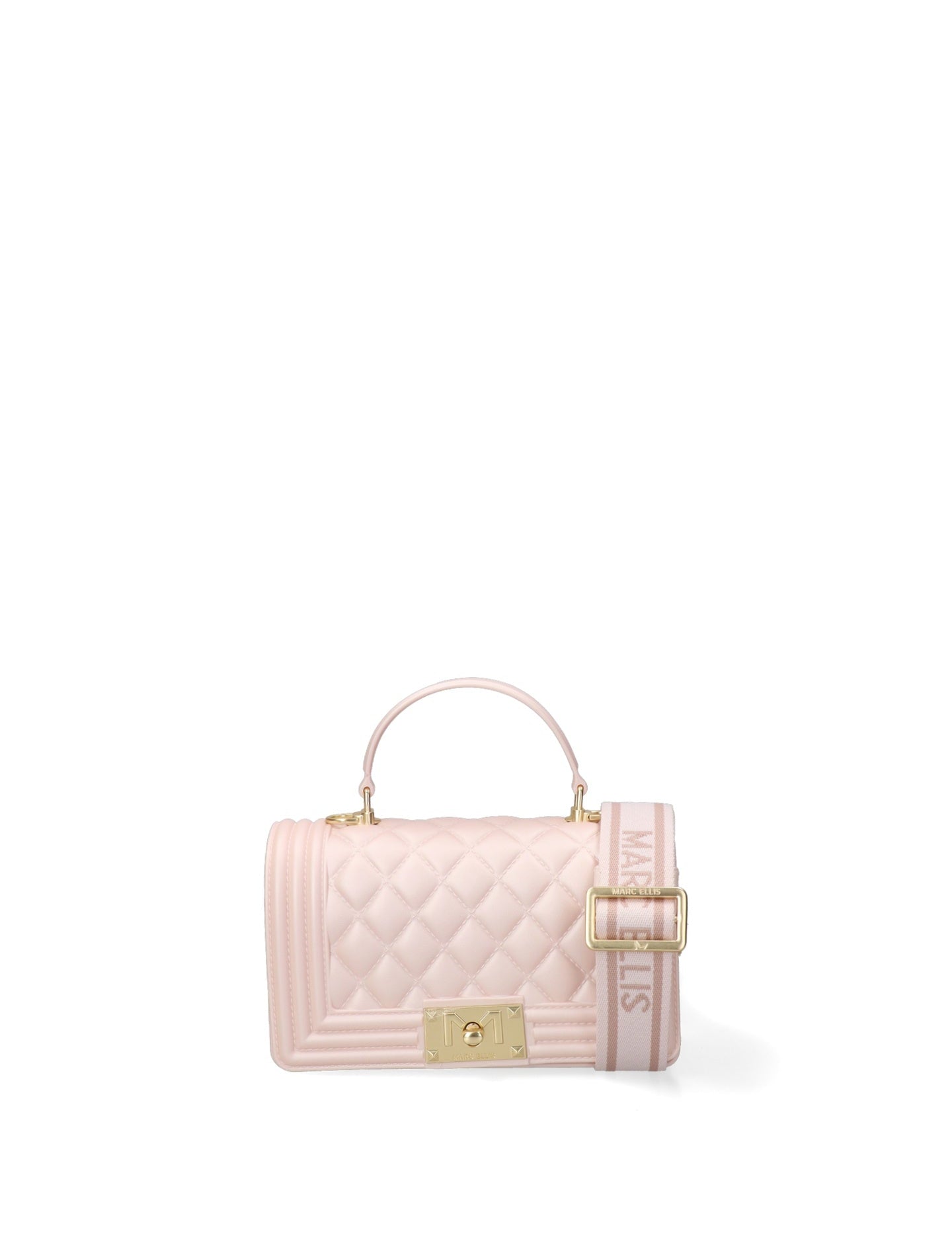 Flat Square S 26 Borsa a mano Marc Ellis