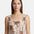 Vestito in Viscosa Taupe Roberta Rossi