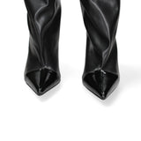 Stivale alto GLC62 | Nero