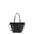 Borsa a Spalla in Vera Pelle Nero Pierre Cardin