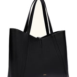 Borsa a Spalla in Pelle Nero