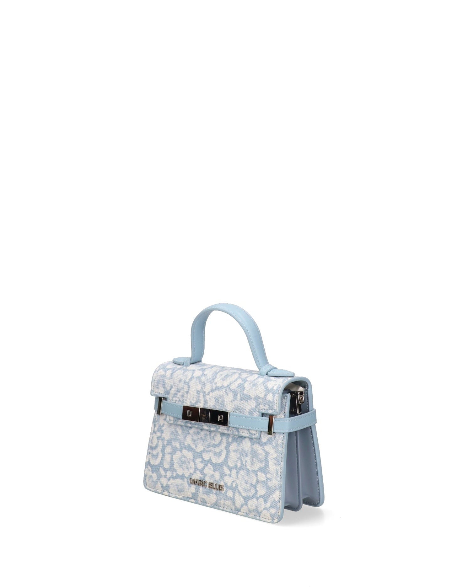Around S Flower Borsa a mano