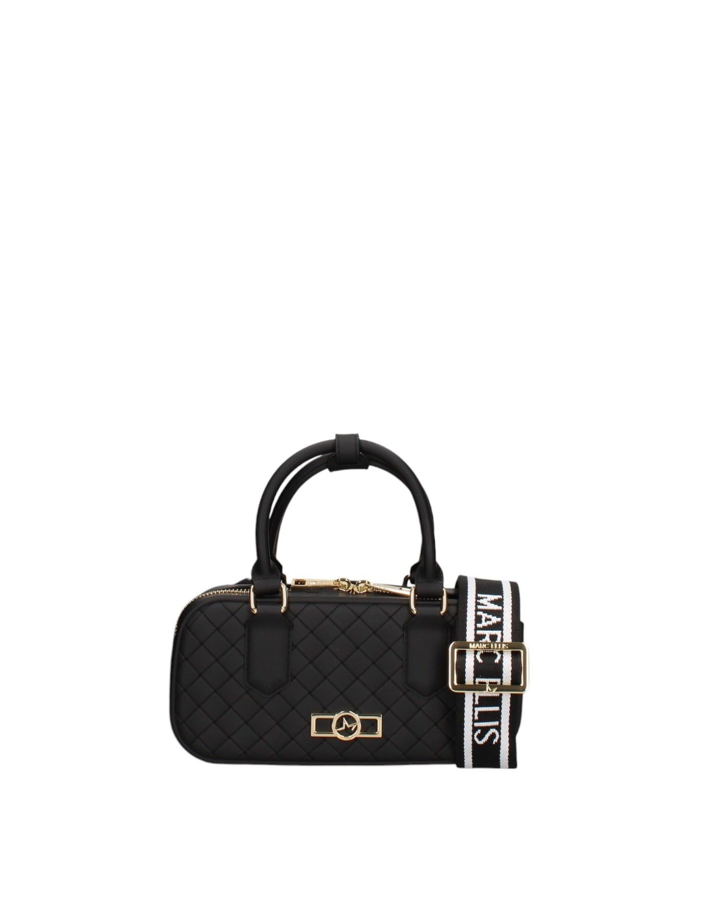 Flat Glitty Borsa a mano Marc Ellis