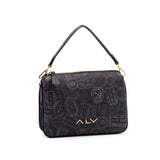Borsa A Mano da donna ALV - Nero