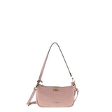 Borsa a Spalla in Vera Pelle Malva Pierre Cardin