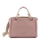 Borsa A Spalla da donna ALV - Rosa