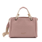 Borsa A Spalla da donna ALV - Rosa