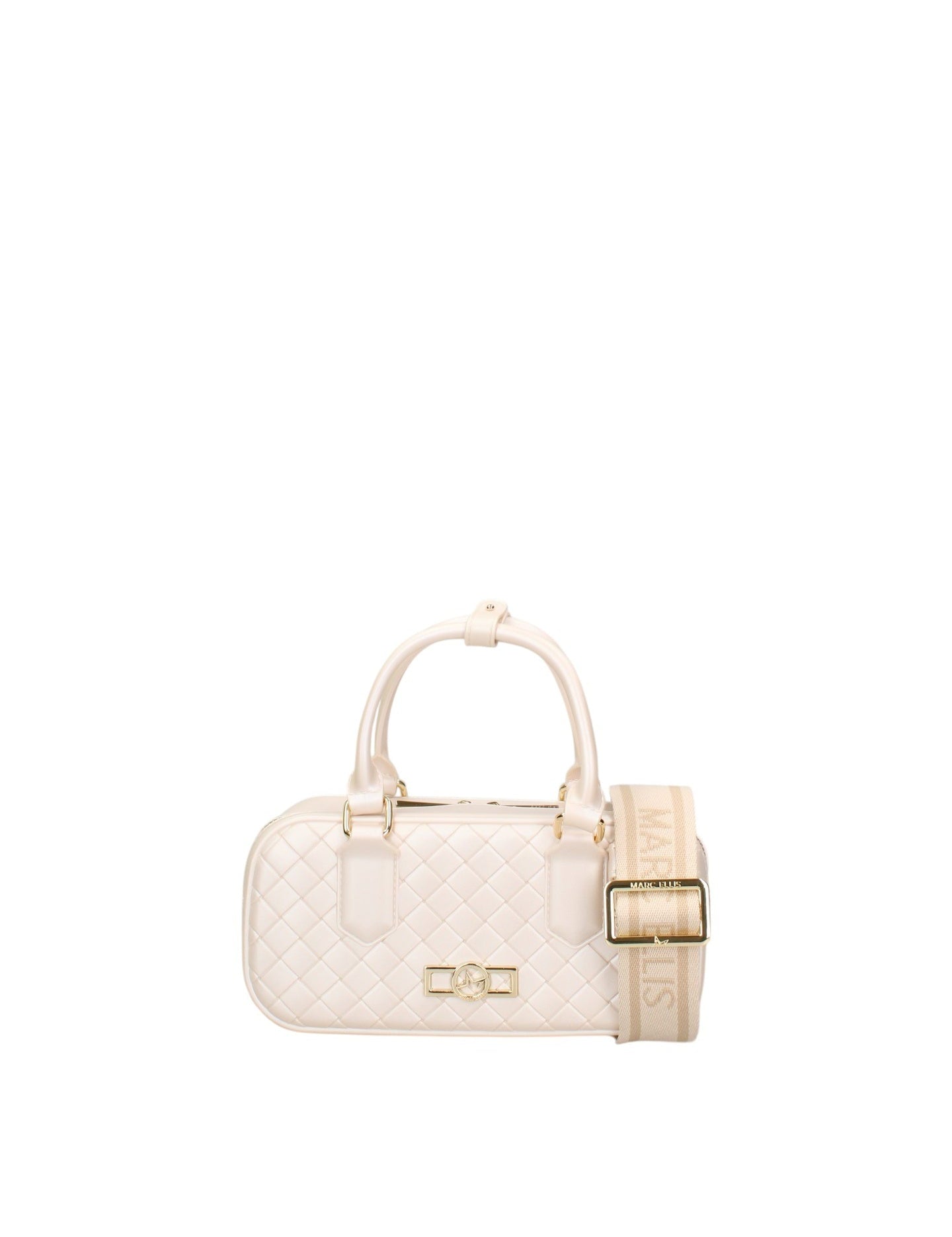 Flat Glitty Borsa a mano Marc Ellis