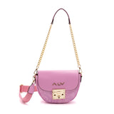Borsa A Spalla da donna ALV - Rosa