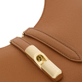 Borsa a Spalla in Pelle Cuoio