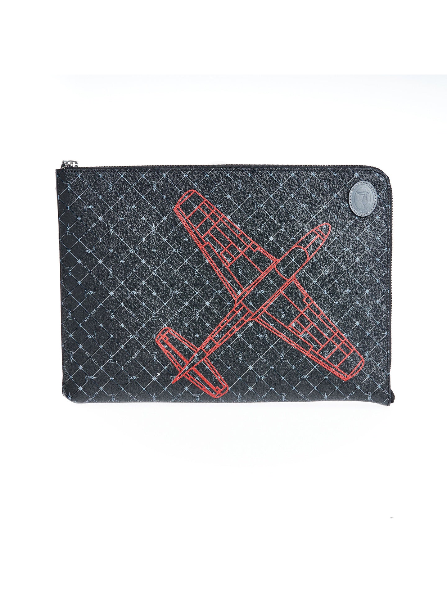 Clutches in Pelle Vegana Nero