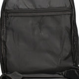 Zaino in Poliestere 100% Nero