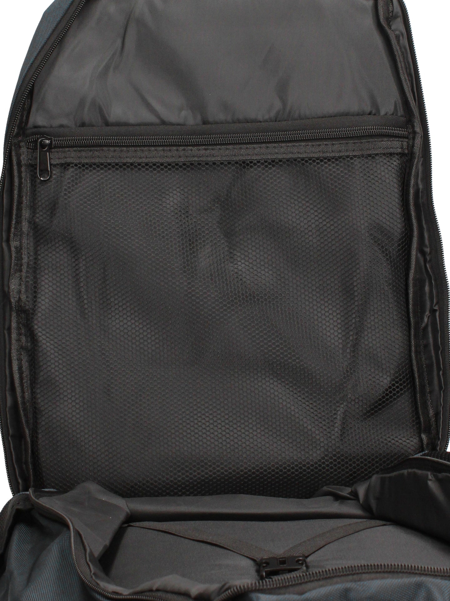 Zaino in Poliestere 100% Nero