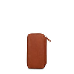 Portachiavi in Vera Pelle Cognac