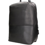 Zaino in Vera Pelle Nero