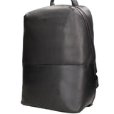 Zaino in Vera Pelle Nero