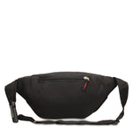 Marsupio in 100% Pu Vegan Leather Nero