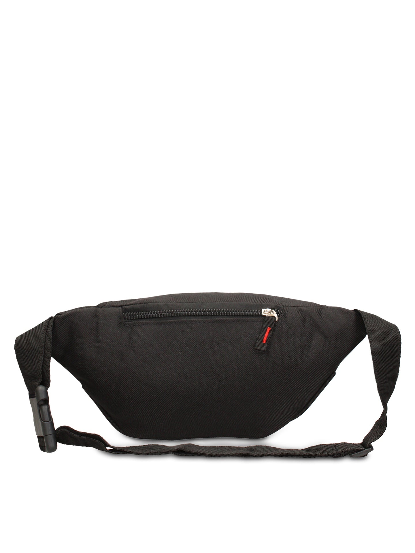 Marsupio in 100% Pu Vegan Leather Nero