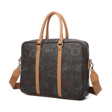 Borsa Da Lavoro da donna ALV - Marrone