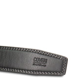 Cinture in Vera Pelle Nero
