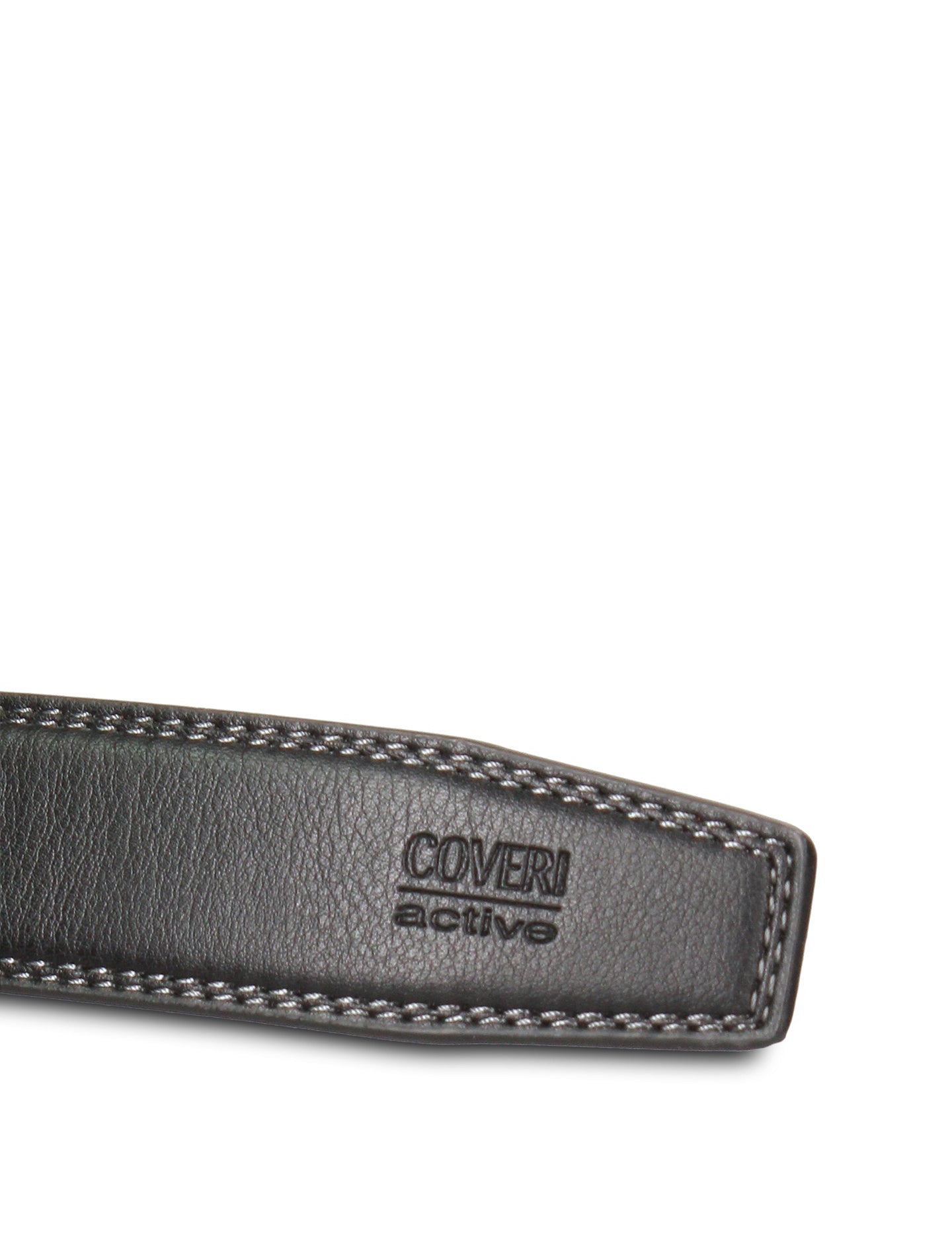 Cinture in Vera Pelle Nero
