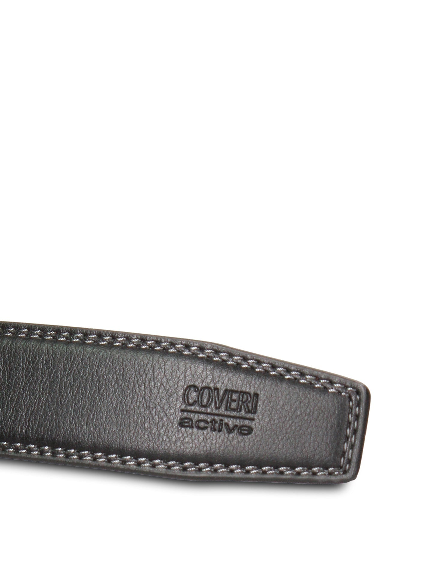 Cinture in Vera Pelle Nero