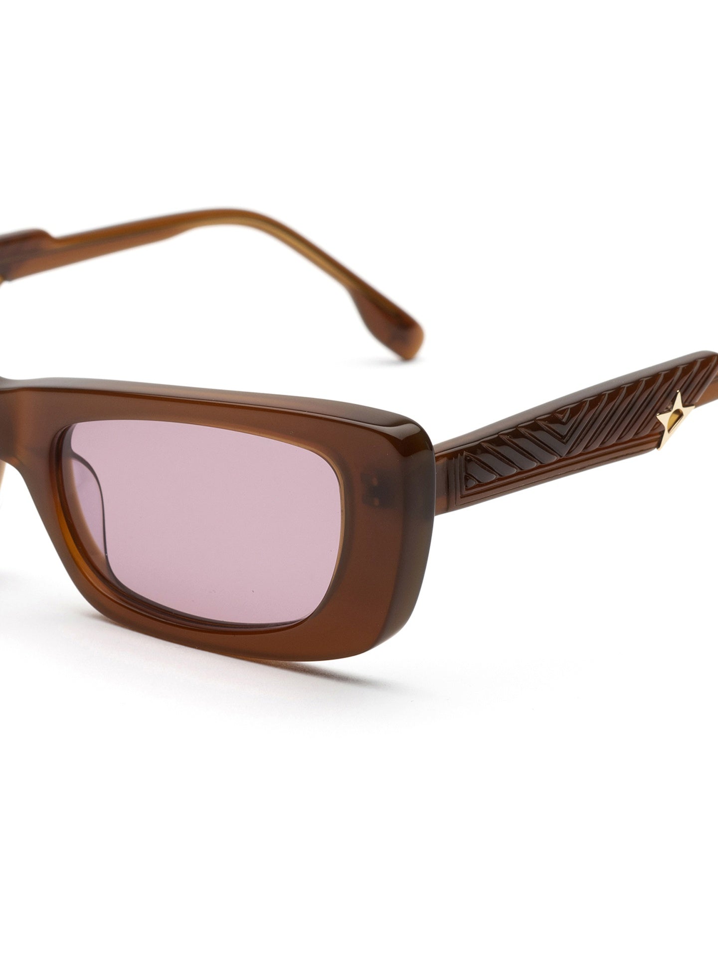 Occhiali da sole AGATA | Bordeaux