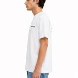 T-shirt in Cotone Bianco