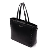 Borsa A Spalla da donna ALV - Nero