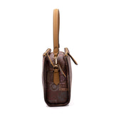 Borsa A Spalla da donna ALV - Marrone