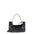 Borsa a Spalla in Vera Pelle Nero Pierre Cardin