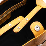 Borsa A Spalla da donna ALV - Giallo