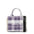 Buby Check S Borsa a spalla | Viola | Marc Ellis