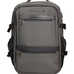 Zaino in Poliestere 100% Grigio