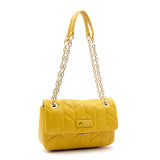 Borsa A Tracolla da donna ALV - Giallo
