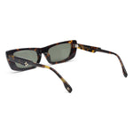 Occhiali da sole AGATA | Bordeaux