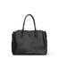 Borsa a Mano in Pelle Vegana Nero Pierre Cardin