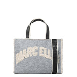 Buby Cloth M Borsa a spalla | Grigio scuro | Marc Ellis