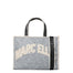 Buby Cloth M Borsa a spalla | Grigio scuro | Marc Ellis