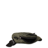 Marsupio in 100% Pu Vegan Leather Verde