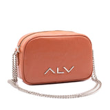 Borsa A Tracolla da donna ALV - Pesca