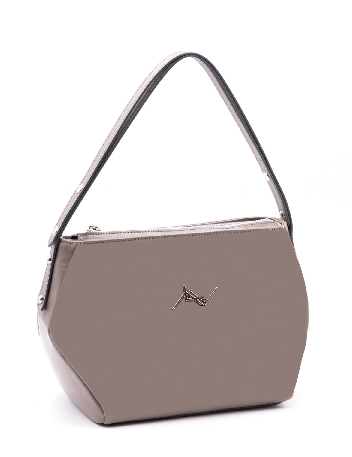 ALV Women's Shoulder Bag - Grey