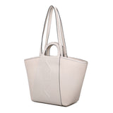Borsa A Spalla da donna ALV - Bianco