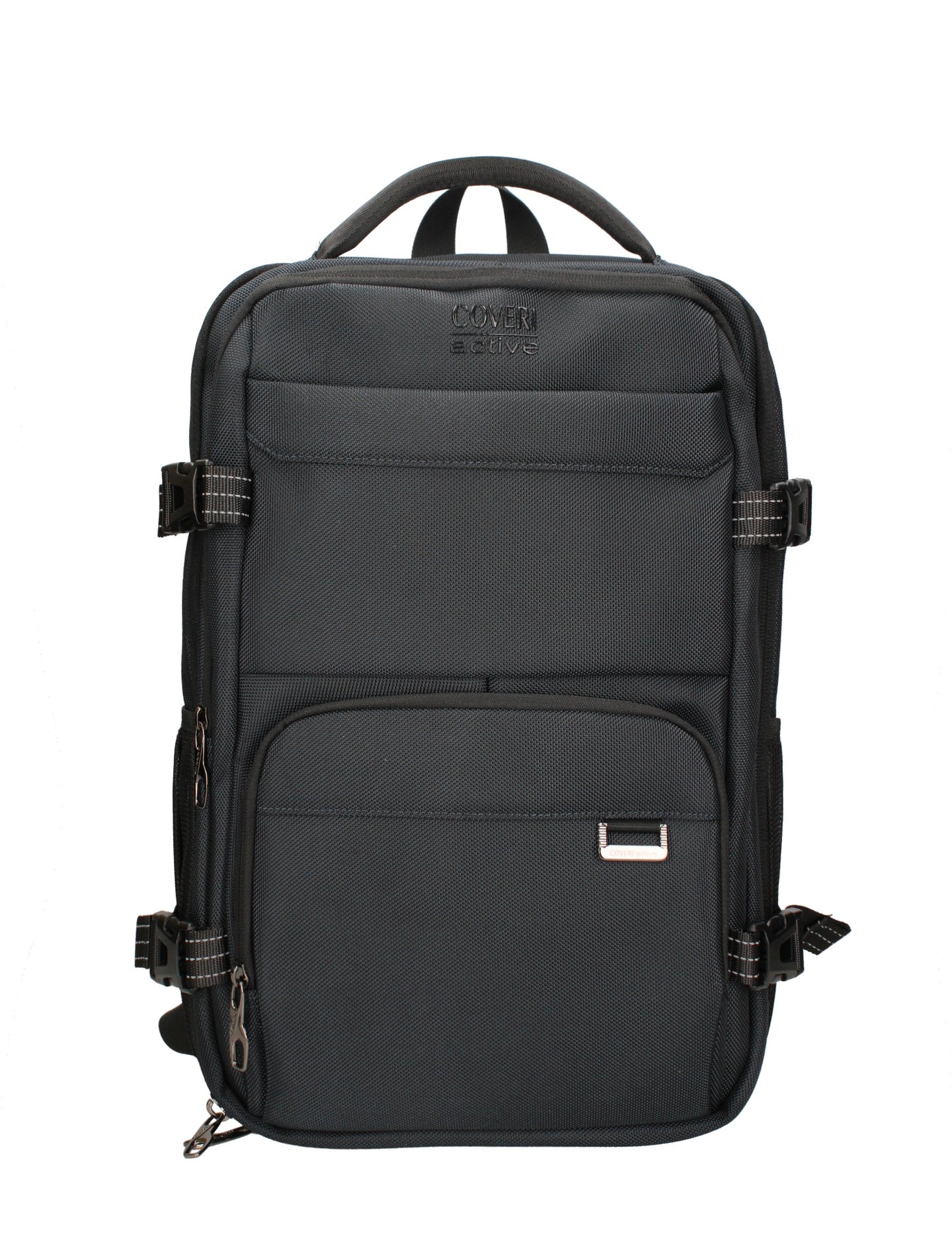 Zaino in Poliestere 100% Nero
