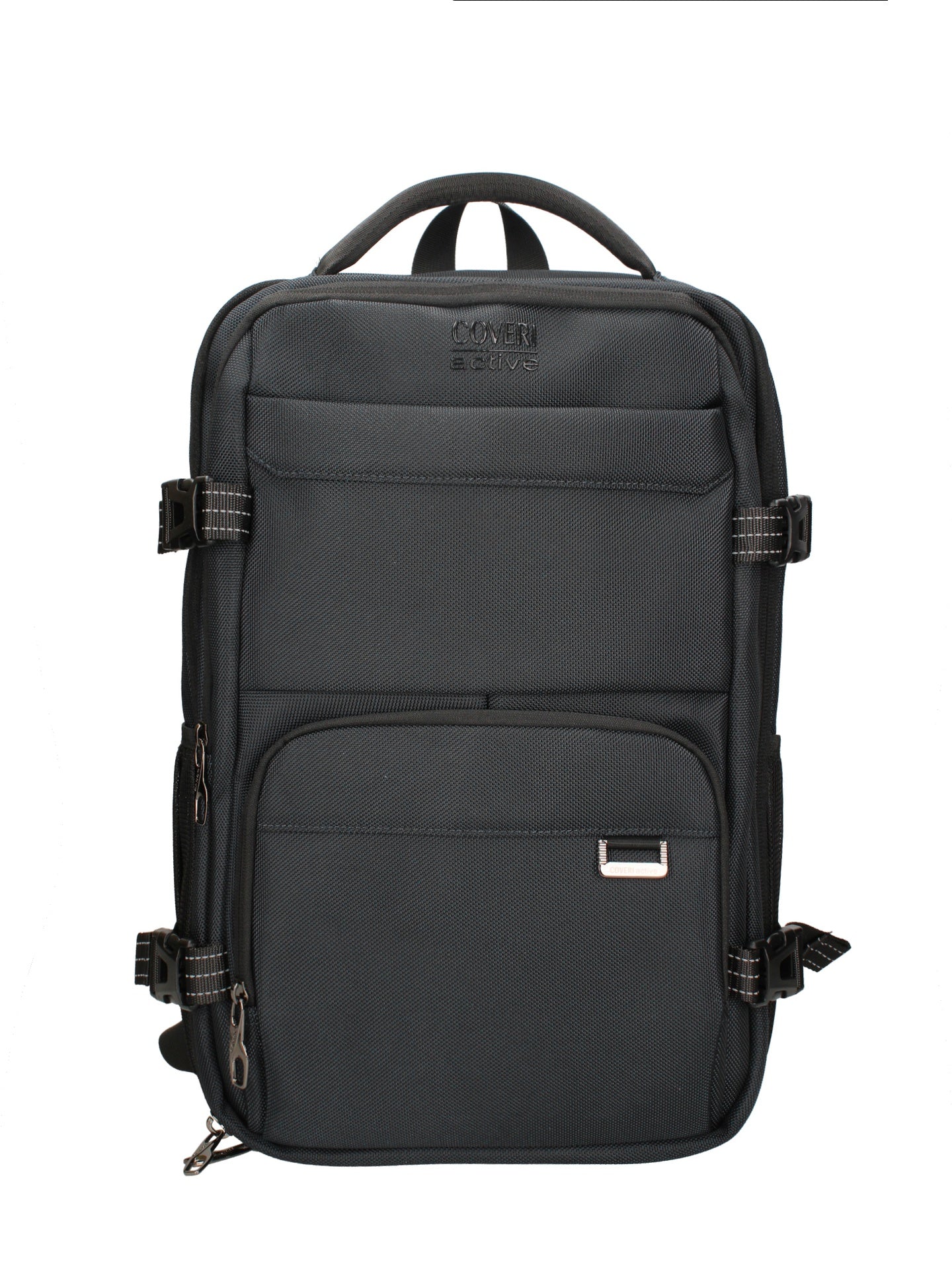 Zaino in Poliestere 100% Nero