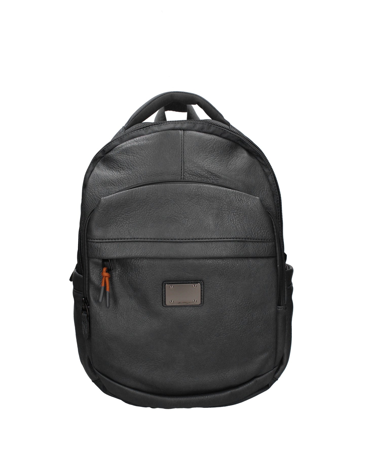 Zaino in Poliestere 100% Nero
