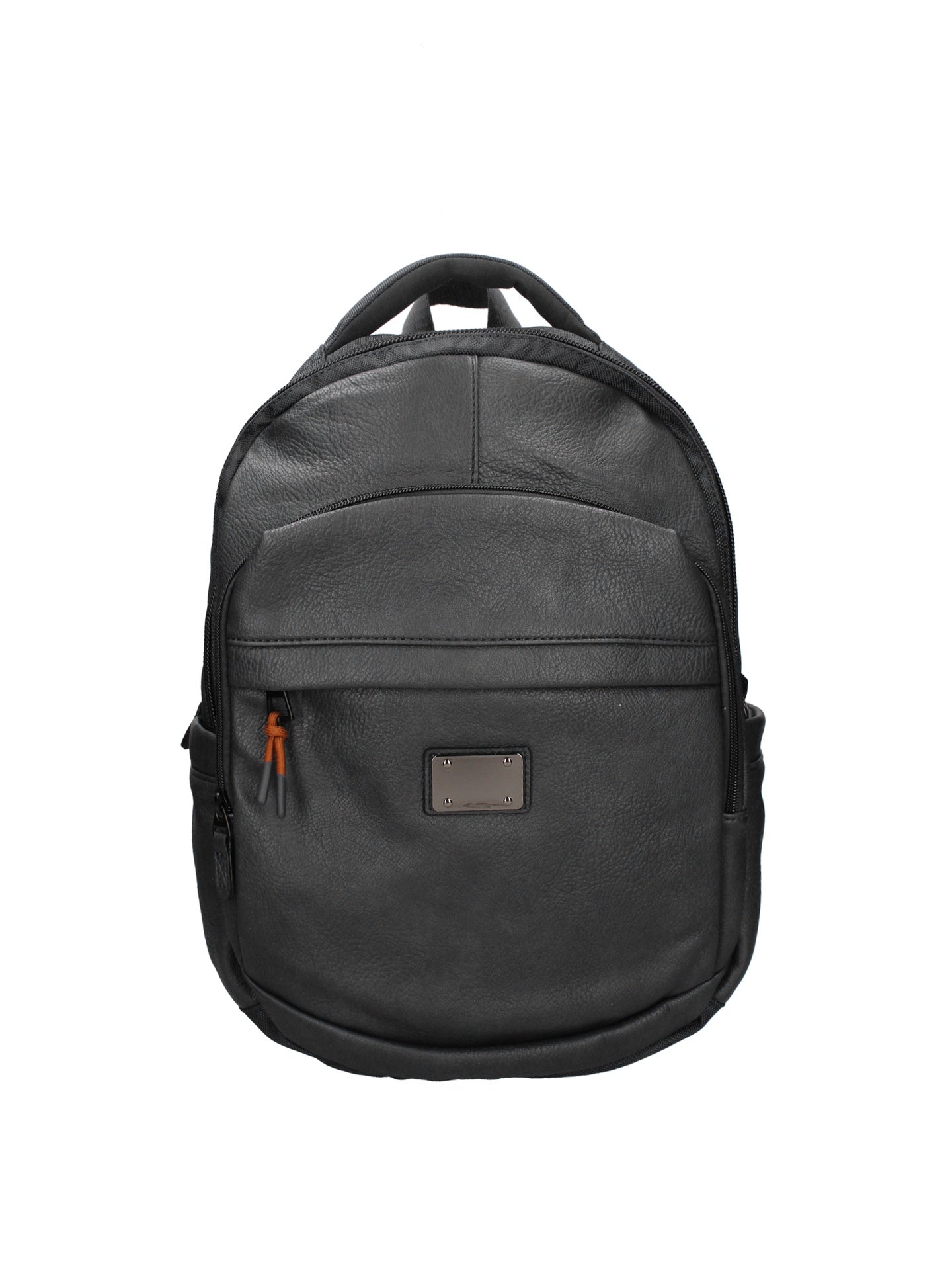 Zaino in Poliestere 100% Nero
