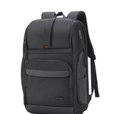 Zaino Unisex Umbria Nova in Poliestere Nero